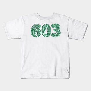 603_NH Kids T-Shirt